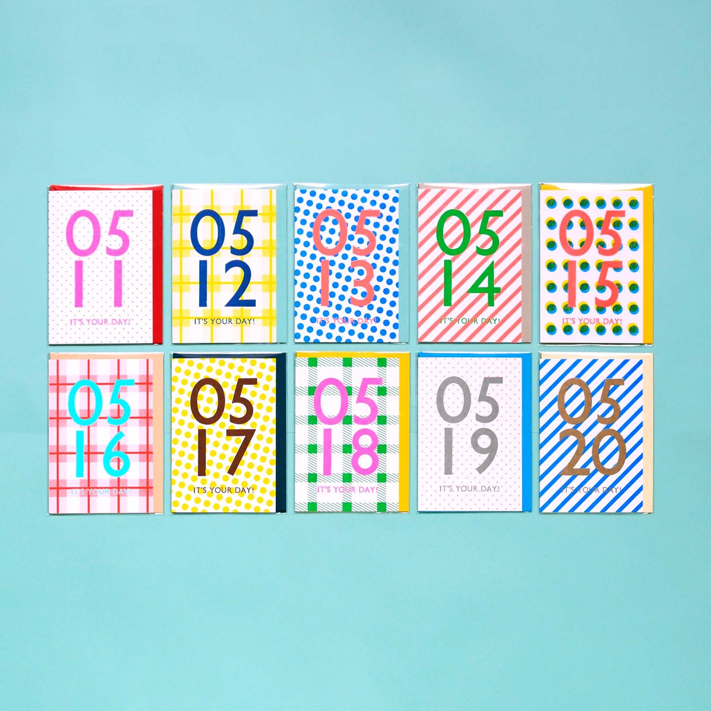 【May - 5月】365 Find Your Day