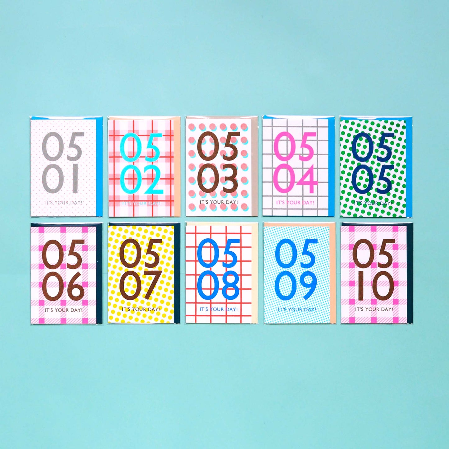 【May - 5月】365 Find Your Day