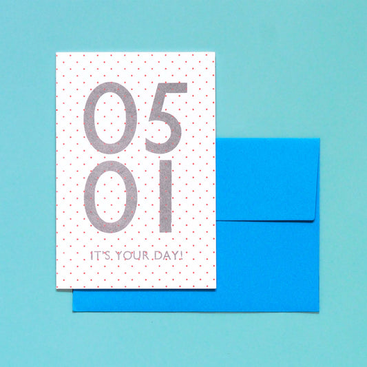 【May - 5月】365 Find Your Day