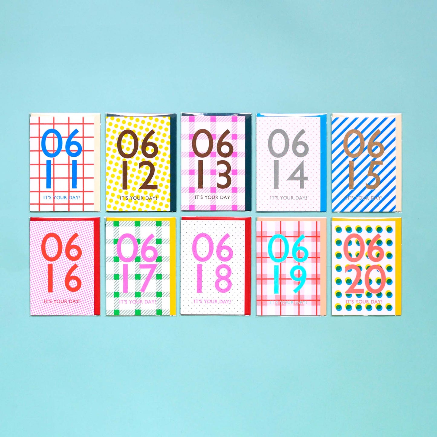 【June – 6月】365 Find Your Day