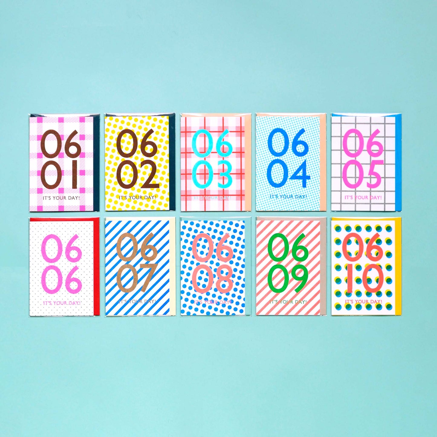 【June – 6月】365 Find Your Day