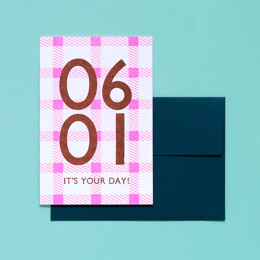 【June – 6月】365 Find Your Day