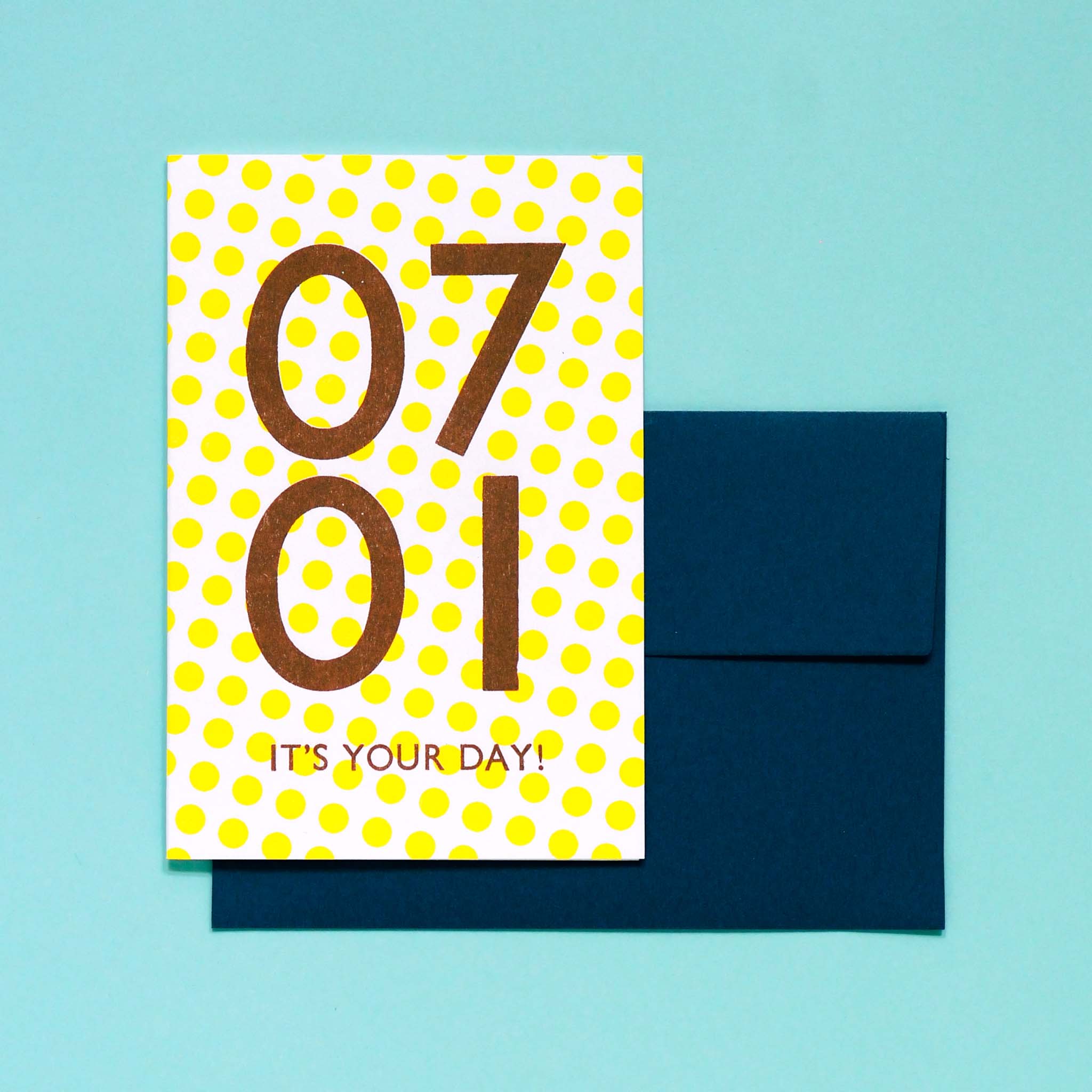 July – 7月】365 Find Your Day – from F［フロムエフ］