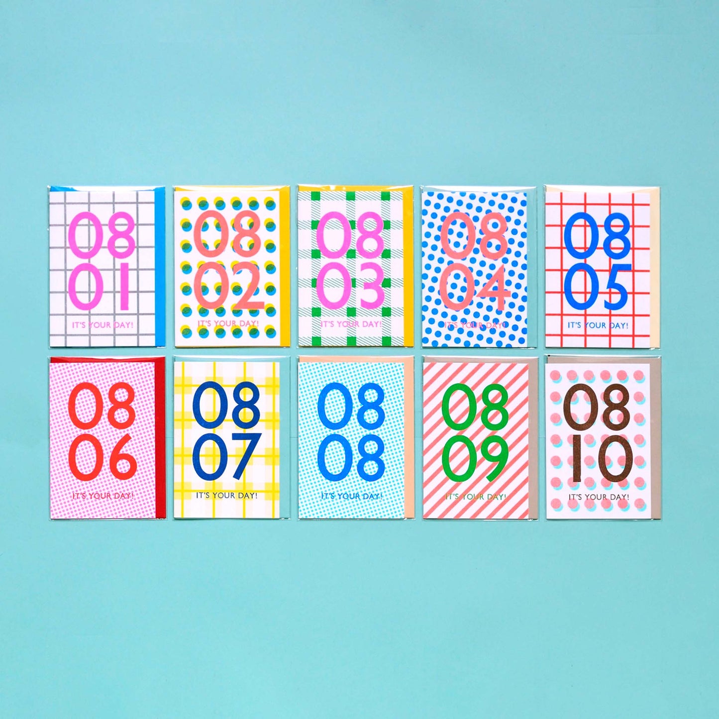 【August – 8月】365 Find Your Day