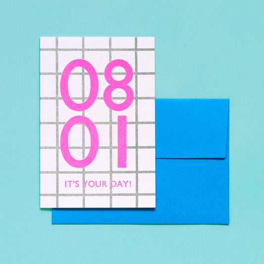 【August – 8月】365 Find Your Day