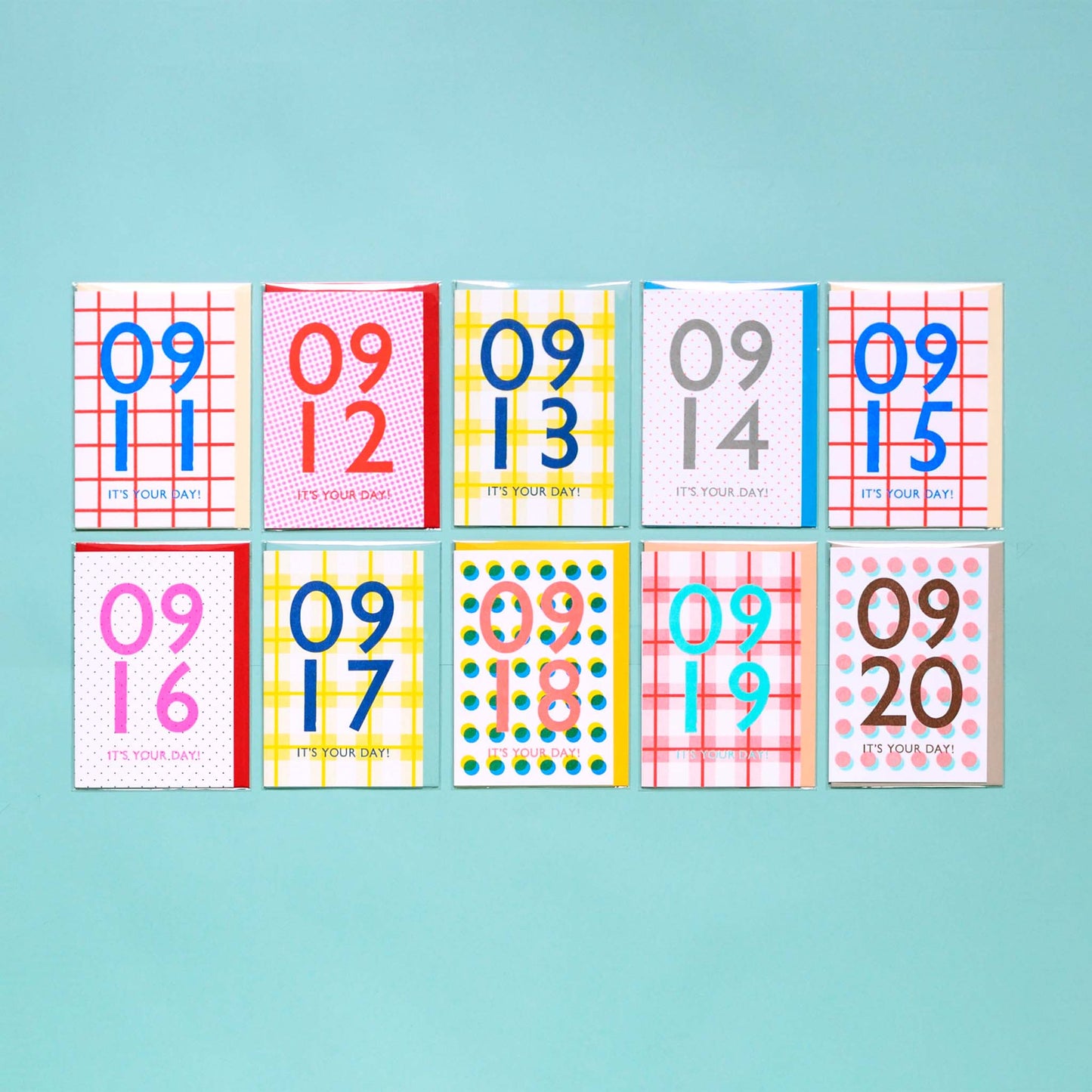 【September – 9月】365 Find Your Day
