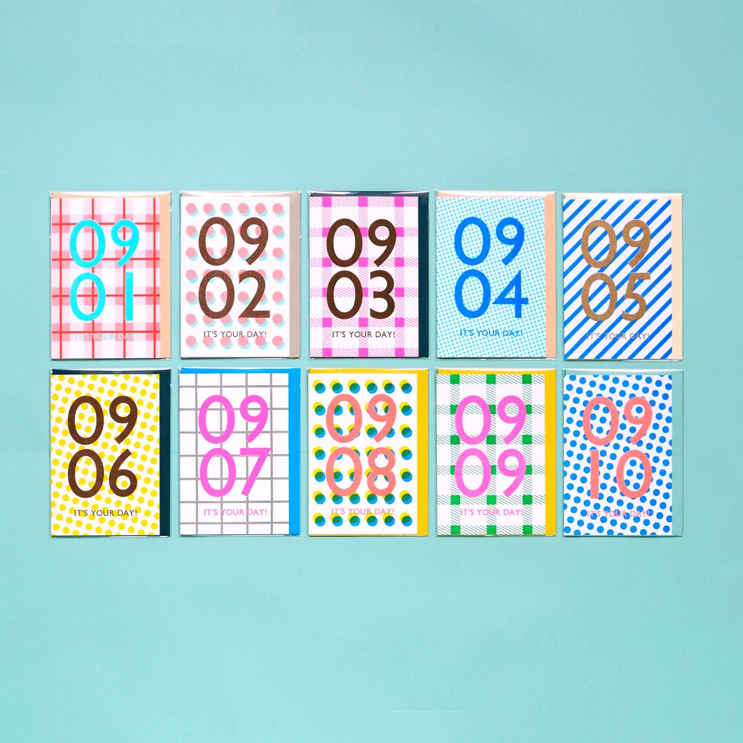 【September – 9月】365 Find Your Day