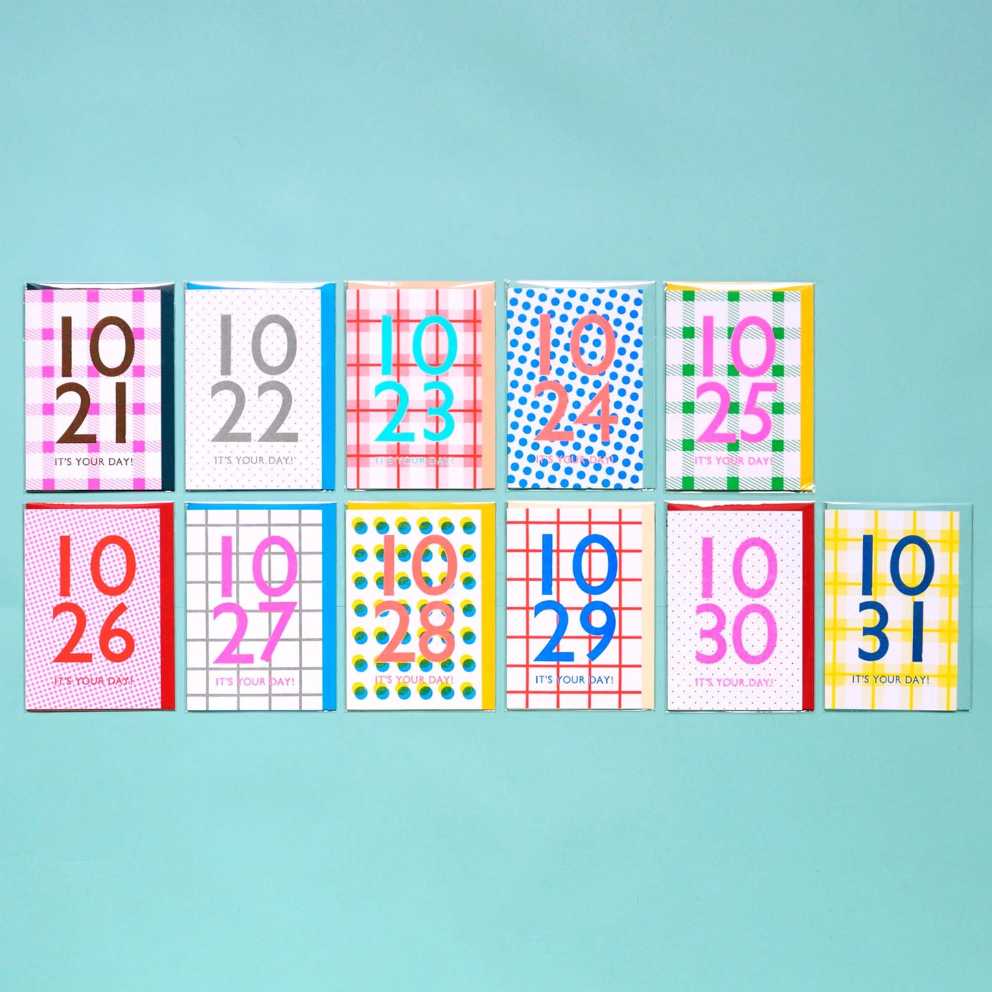 【October – 10月】365 Find Your Day