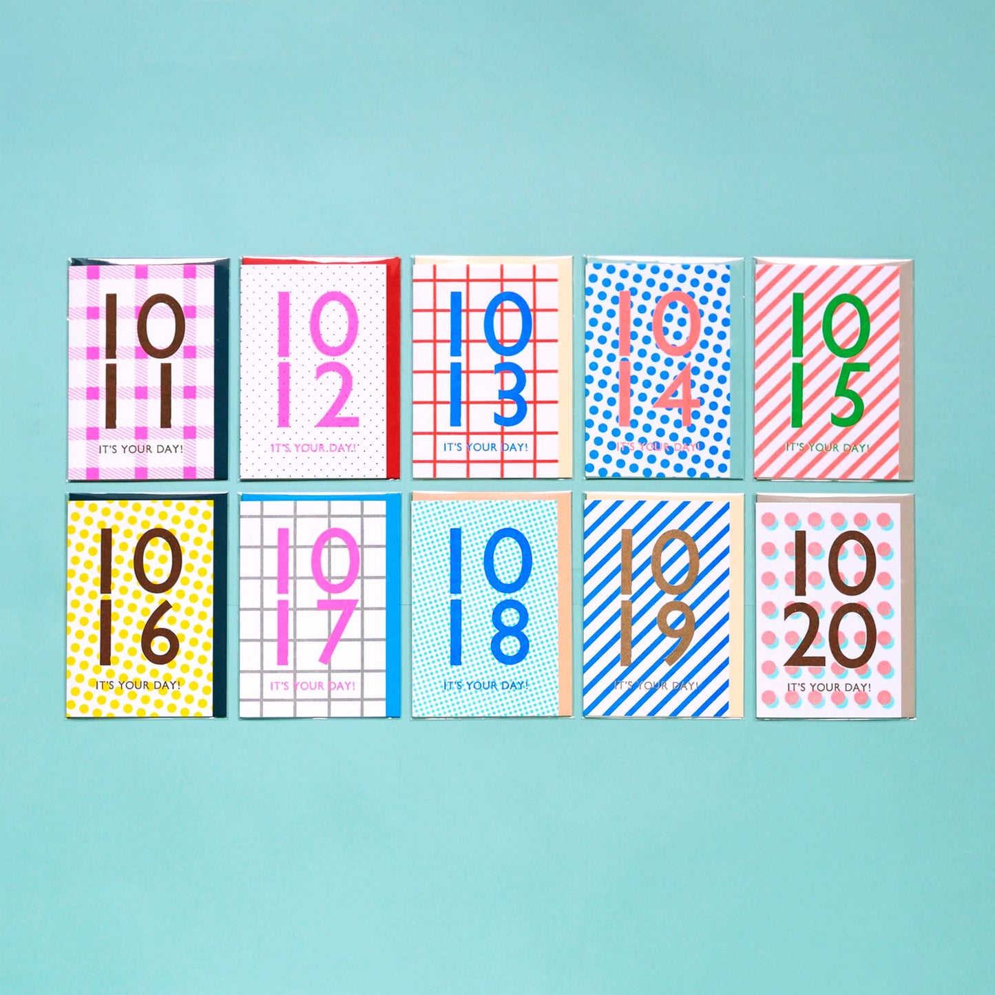 【October – 10月】365 Find Your Day