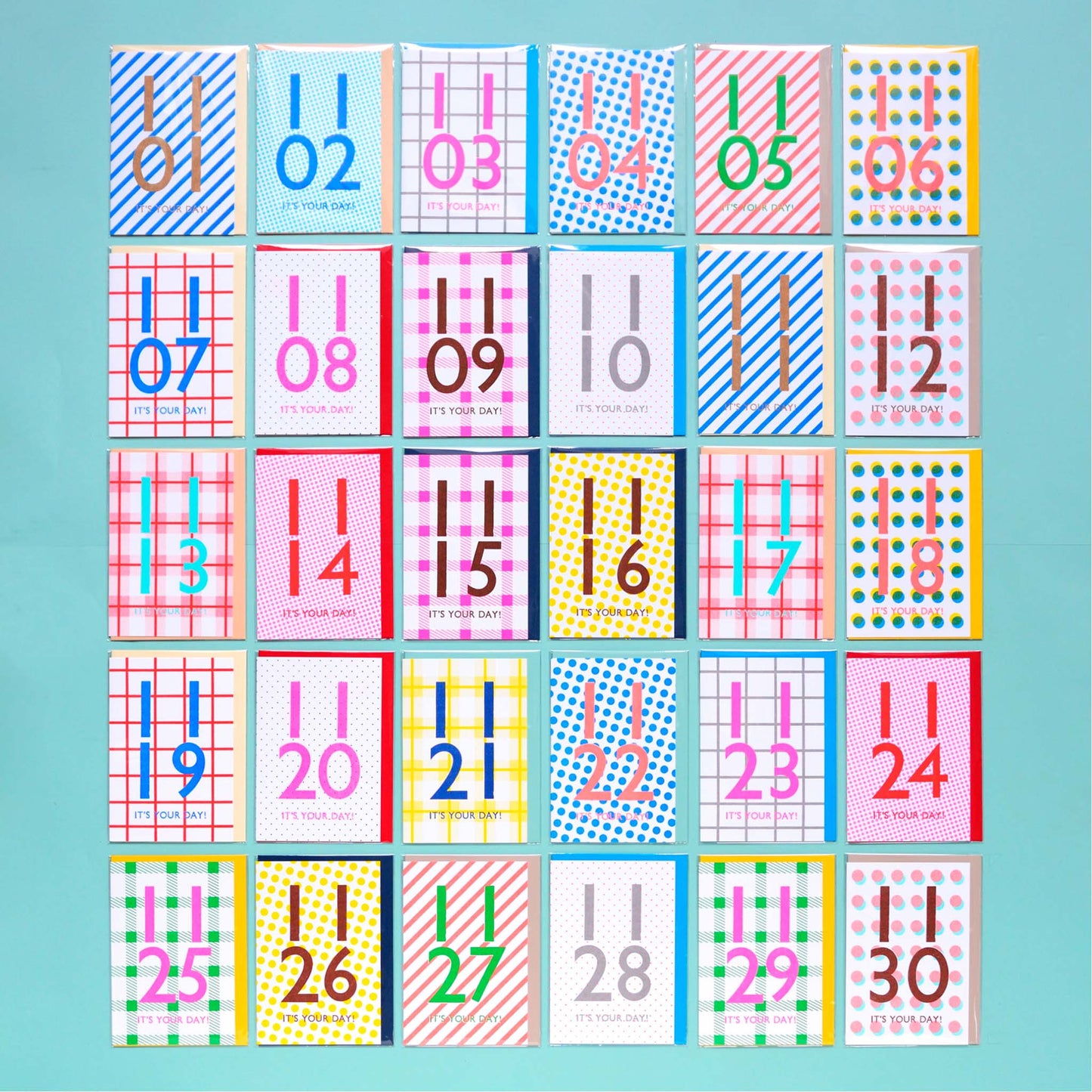 【November – 11月】365 Find Your Day