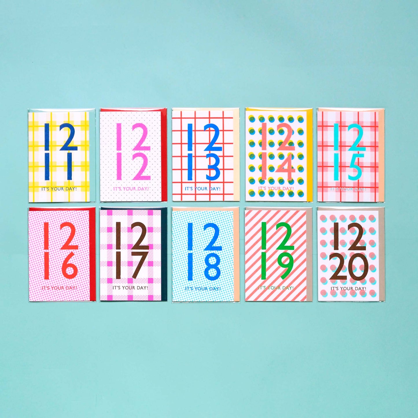 【December – 12月】365 Find Your Day