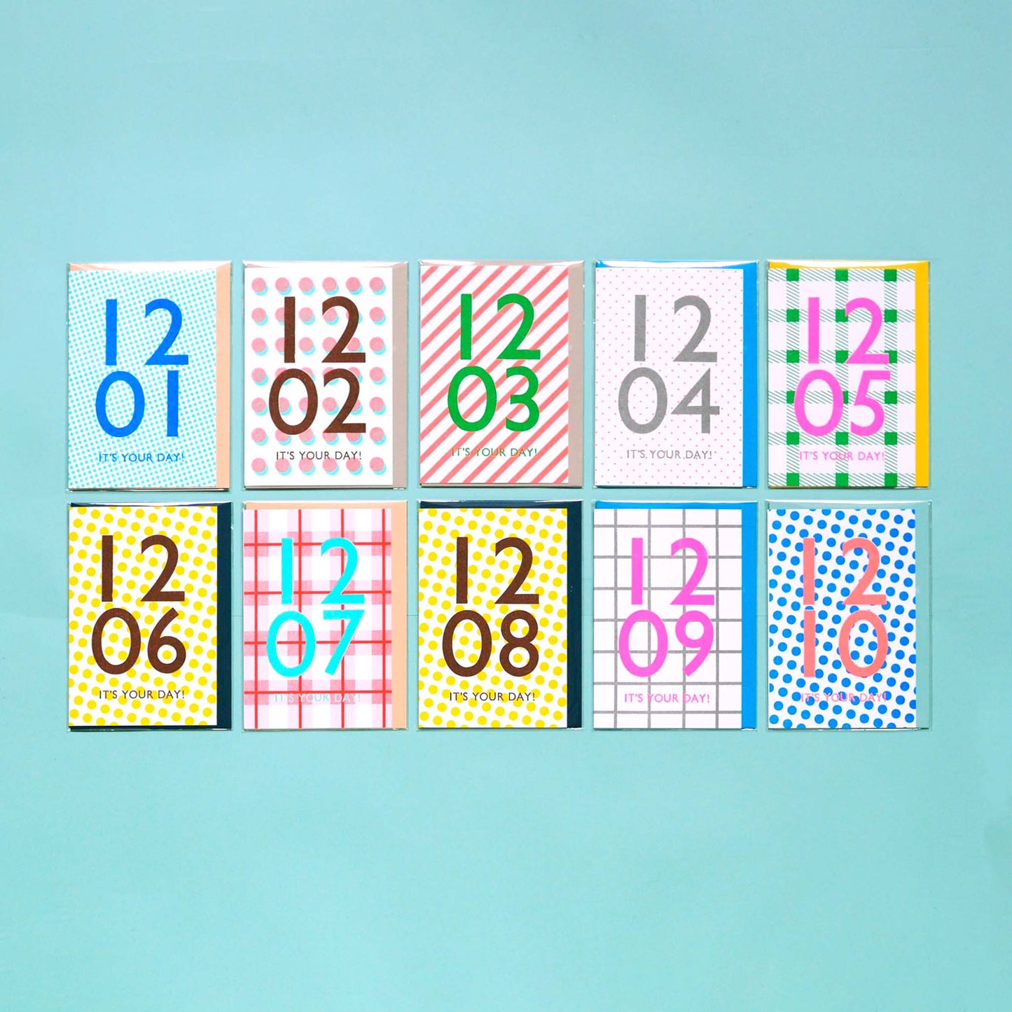 【December – 12月】365 Find Your Day