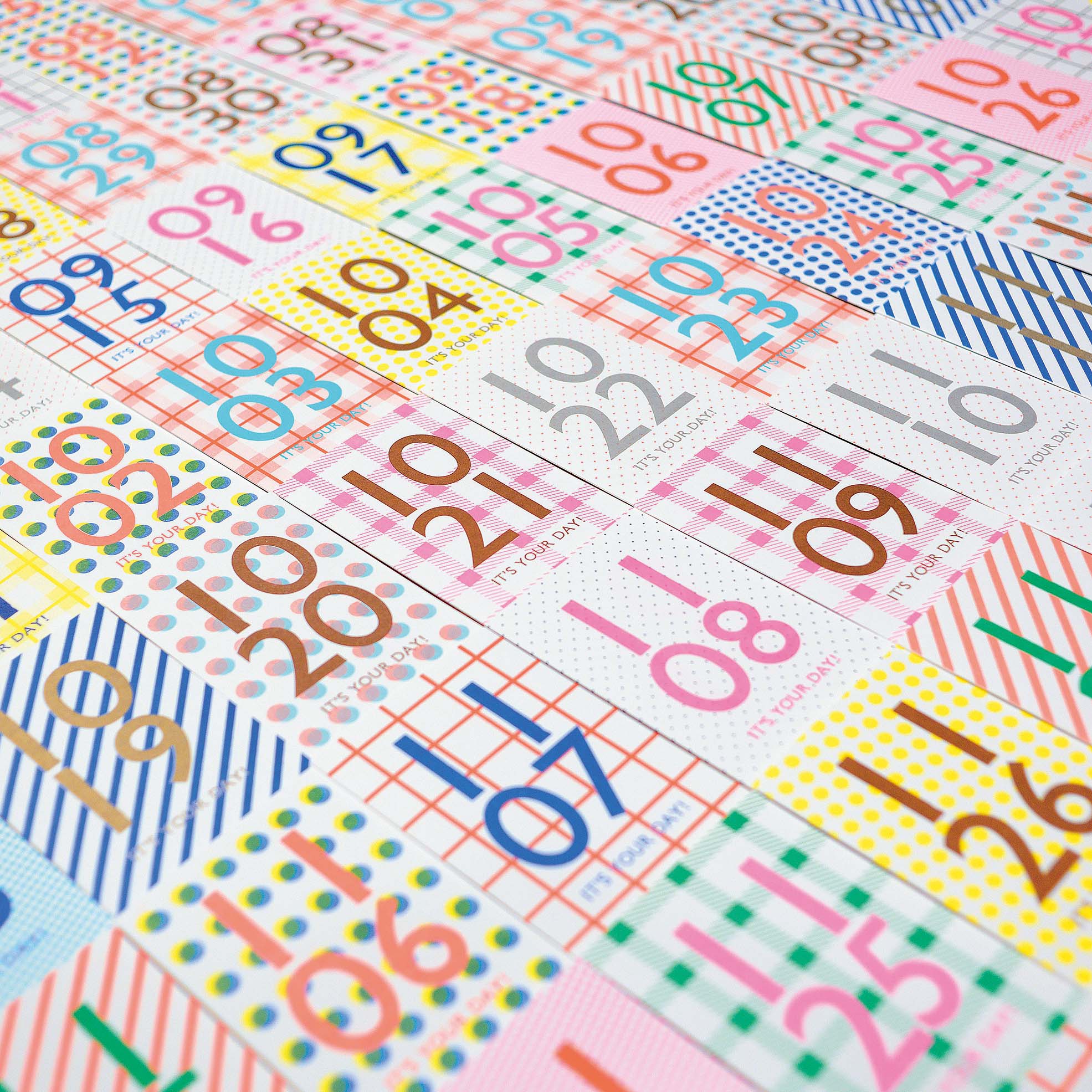 April - 4月】365 Find Your Day – from F［フロムエフ］