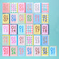 【January – 1月】365 Find Your Day