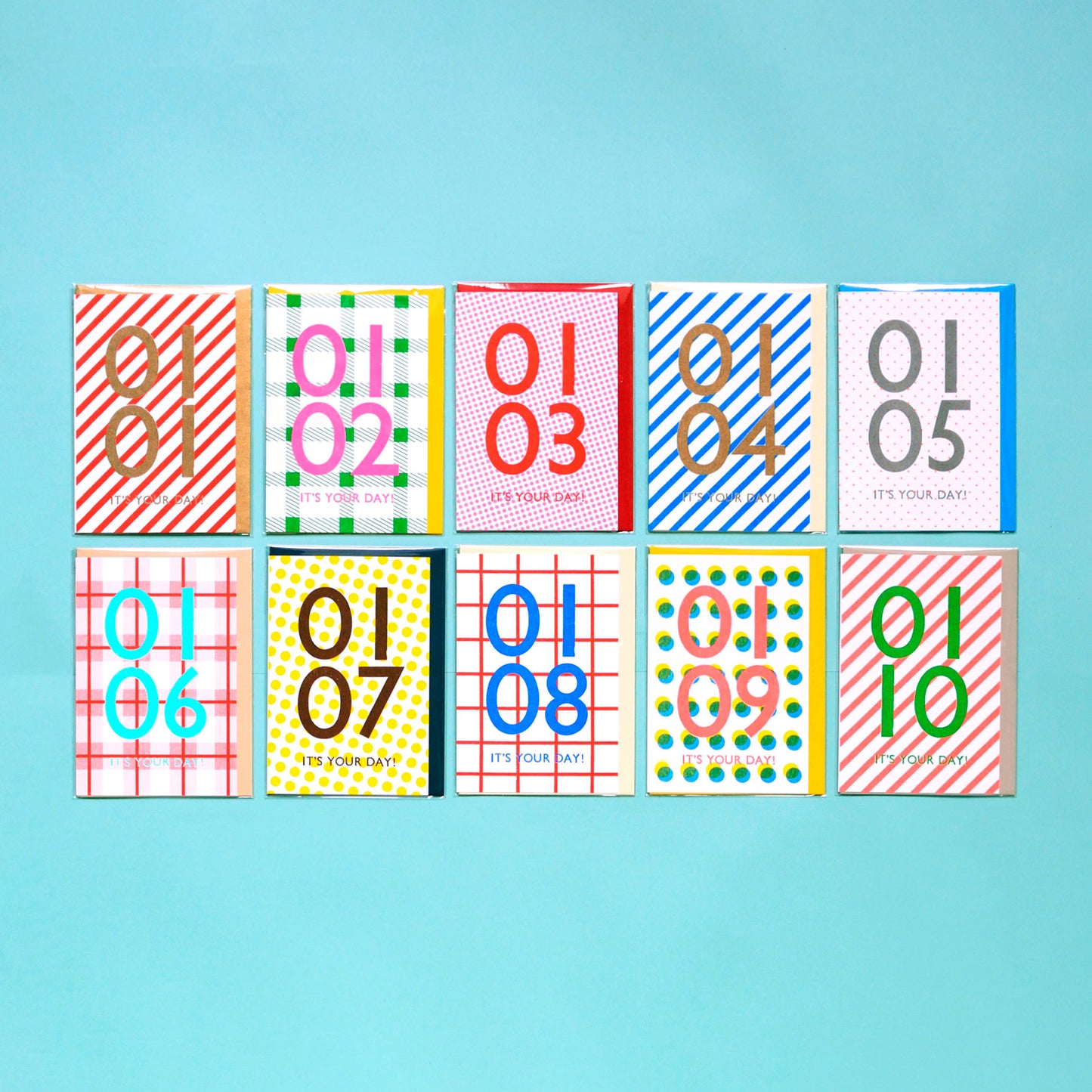 【January – 1月】365 Find Your Day