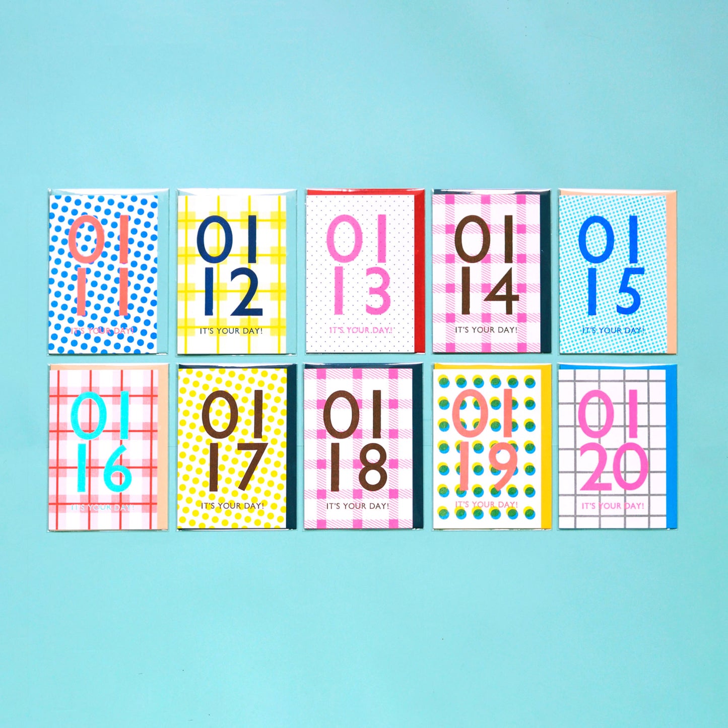【January – 1月】365 Find Your Day