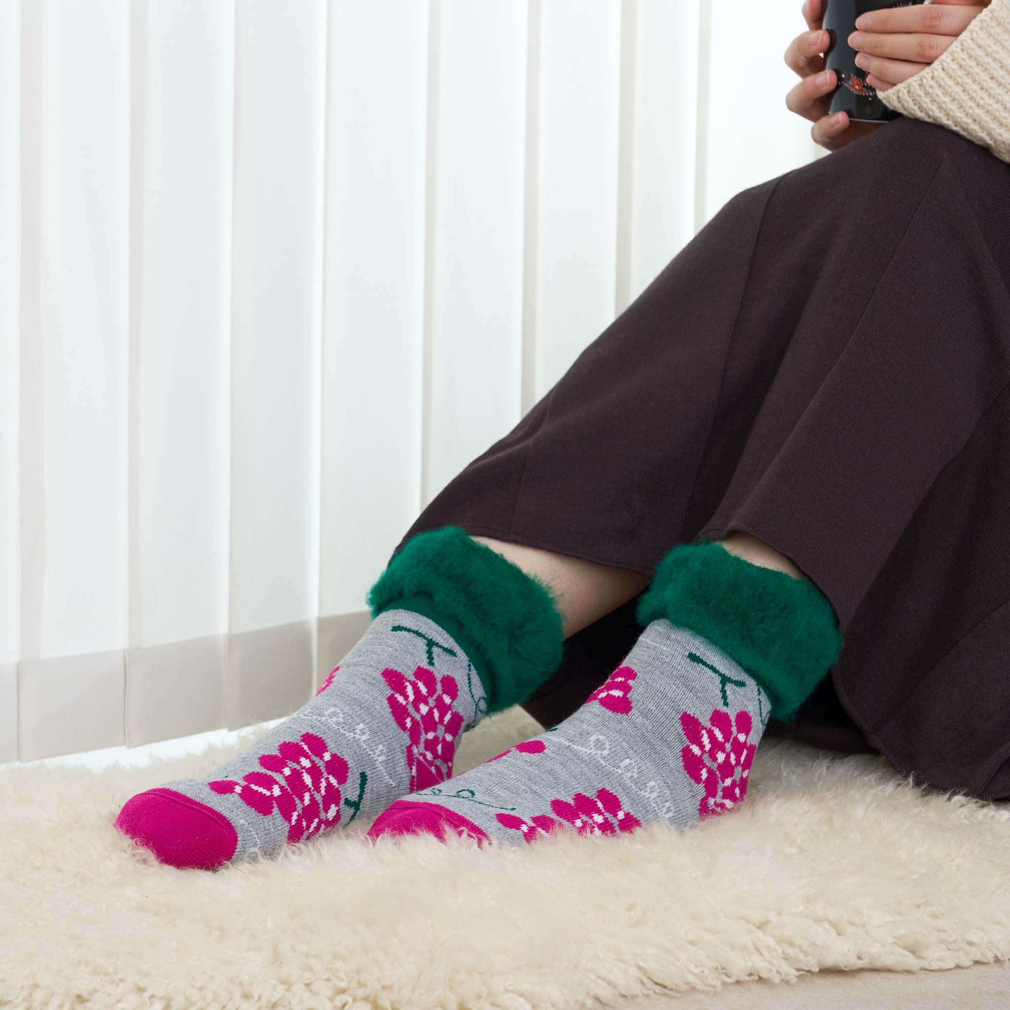 もこもこ adidasモコモコニット☆ | ABC-MART/ABC-MART SPORTS/Charlotte